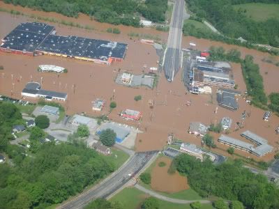 Nashville Flood