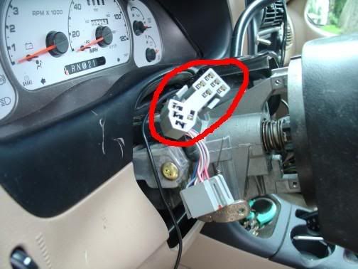 90-93 Multifunction switch wiring pinout?? - Ford Mustang Forums