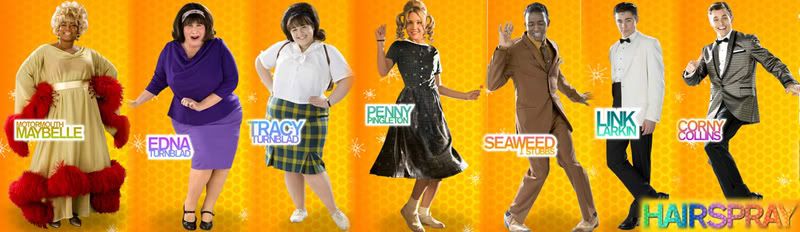 Hairspray  Cast Pictures, Images and Photos