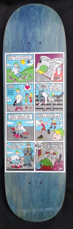 Conklin Comic Strips