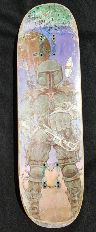 Cab Boba Fett