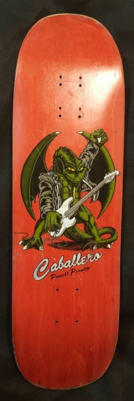 Caballero Guitar Dragon