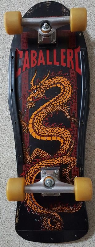 Caballero Chinese Dragon