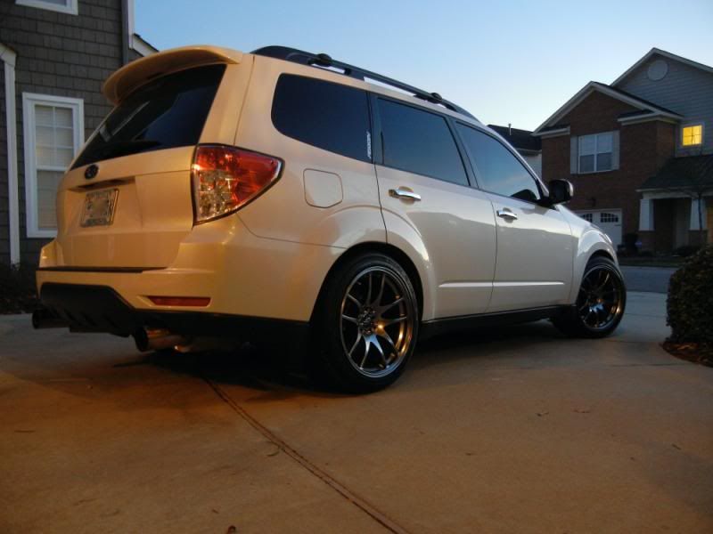 2010 SUBARU FORESTER XT TURBO PROBLEMS intelligence overview
