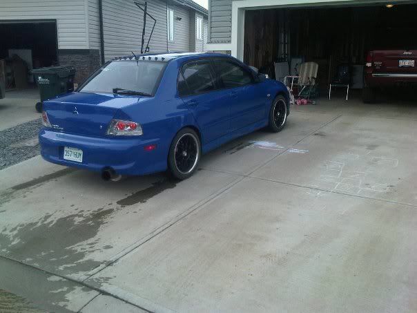 wingless evo hey guys so ive been around edmonton for about two weeks now i