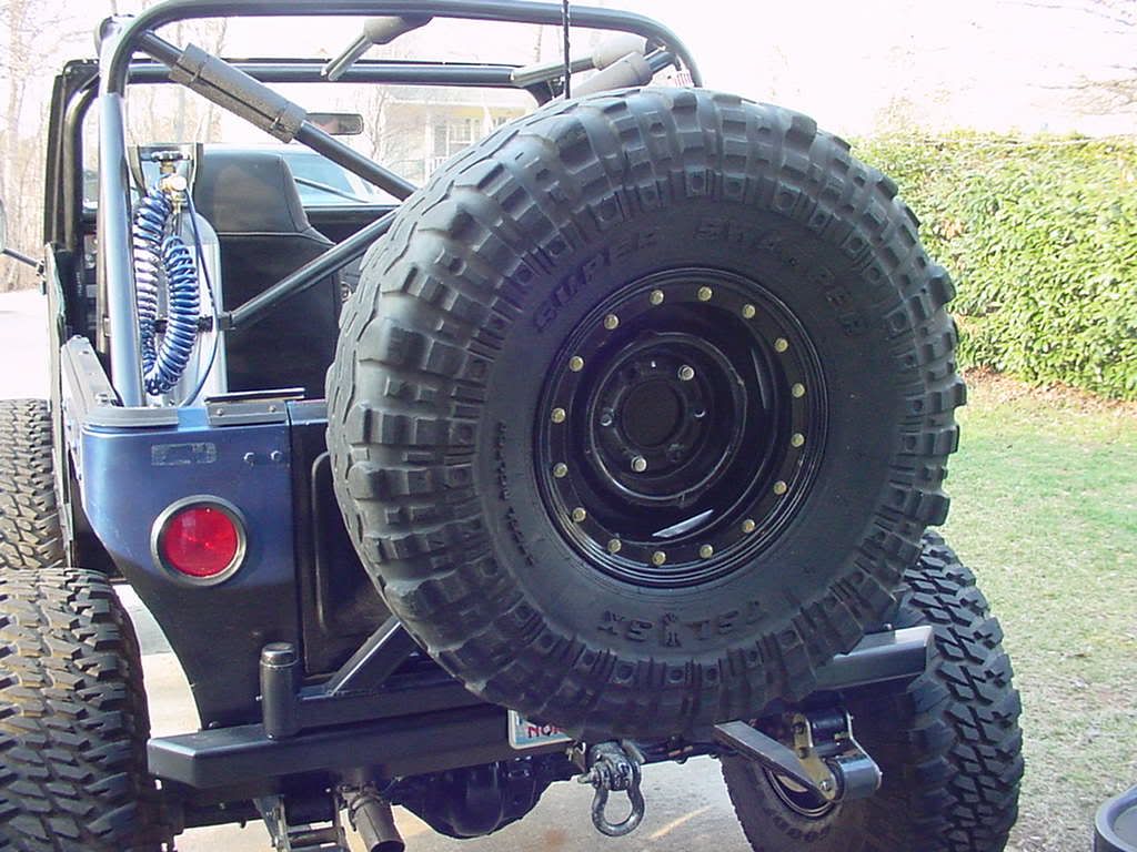 YJ SOA, XJ leaf springs on rear 4x4 and OffRoad Forum