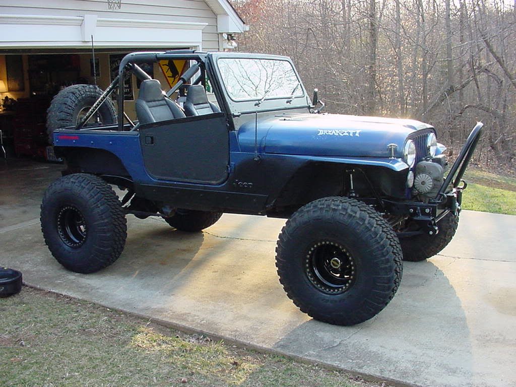 Not a YJ but I also have the XJ springs.