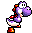 Purple Yoshi Avatar