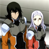 Gundam,icons,Allelujah