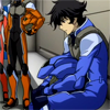 icons,Setsuna,Gundam