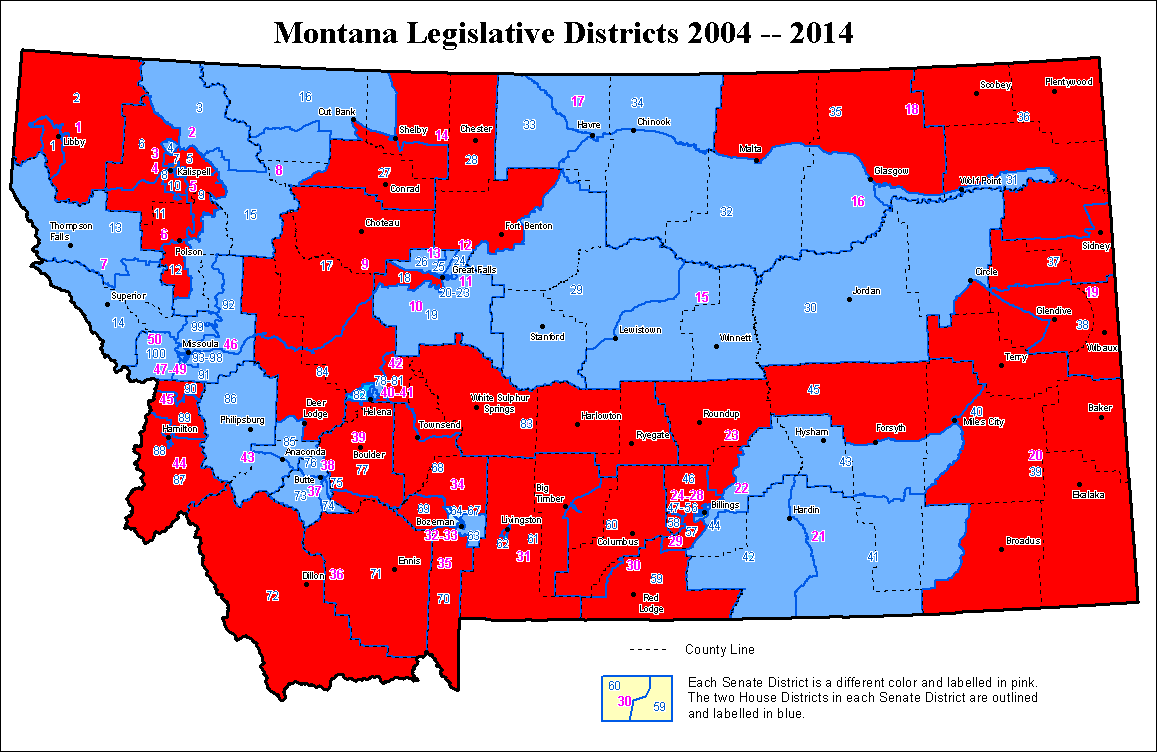 Montana Senate Race 2024 Polls Eleni Pierette