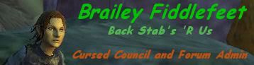 Brailey forum sig