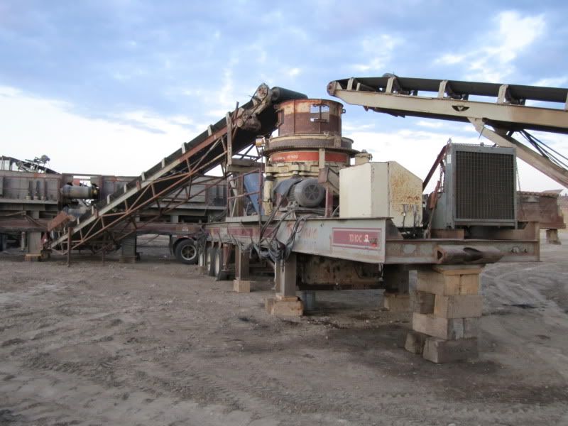 Gravel Crushing Heavy Equipment Forums