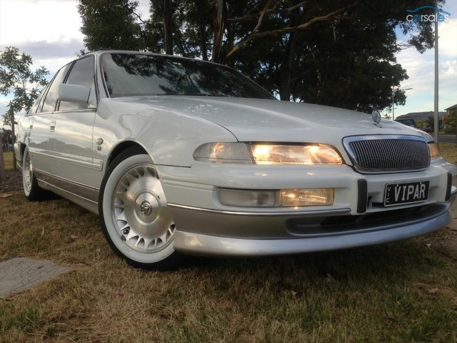 is a vs statesman series 1 /2 bumper the same series 3 ? Just Commodores