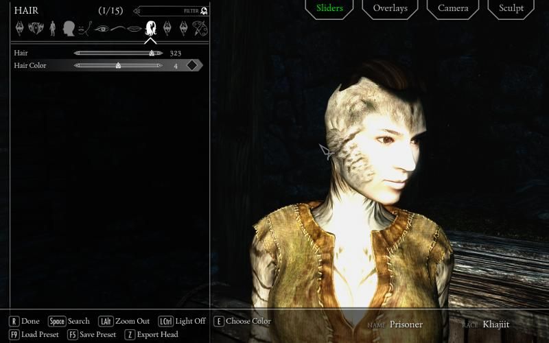 Eires Ohmes Raht Khajiit Replacer Downloads Skyrim Adult And Sex Mods Loverslab