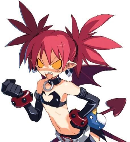 Demon Lord Etna