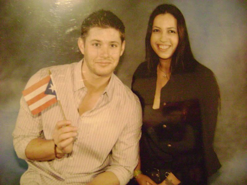 Jensen and Me