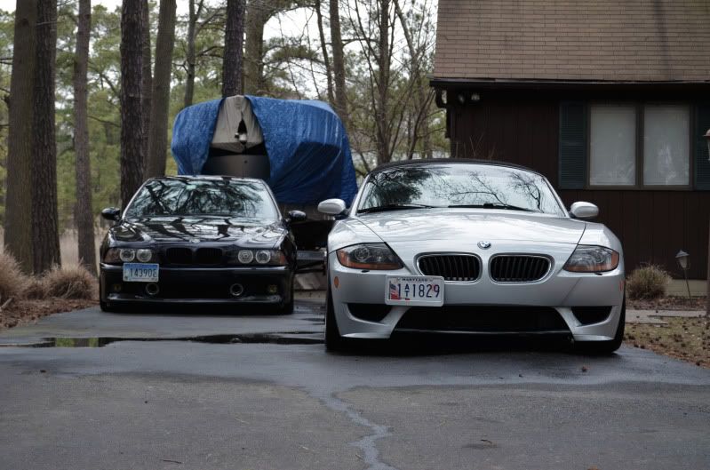 Clean Slightly Modified 2003 Z4