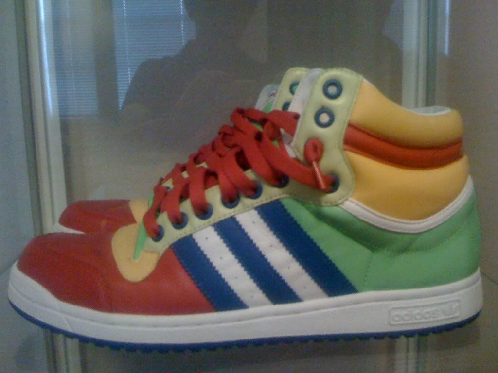 rare adidas shoes