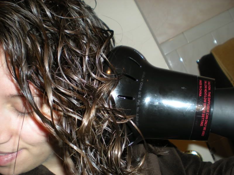 hair dryer, diffuser,