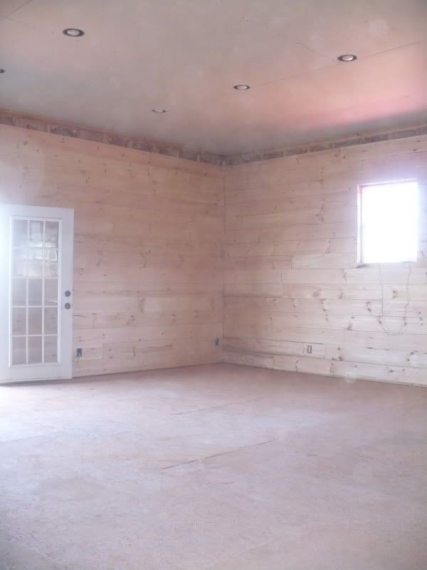 Progress on our future home...finally... - Homesteading Questions