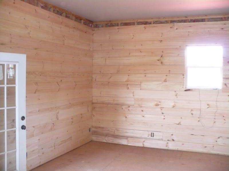 Progress on our future home...finally... - Homesteading Questions