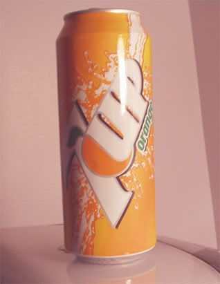 Mmm, orangey!