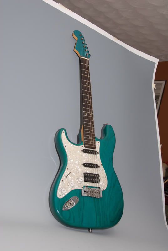 For Sale/Trade Left Handed Guitars. 6 of em! Pictures! Electric