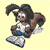Grace_chibi_reading