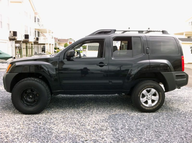 Nissan xterra off road wheels and tires #9