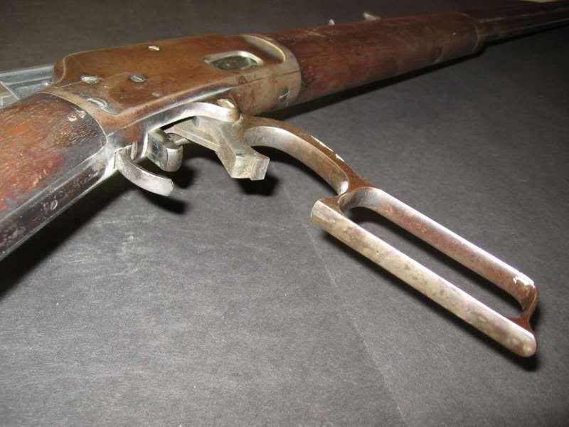 Value Marlin Lever Action 44w Patent Oct 11, 1887 x21219x Marlin