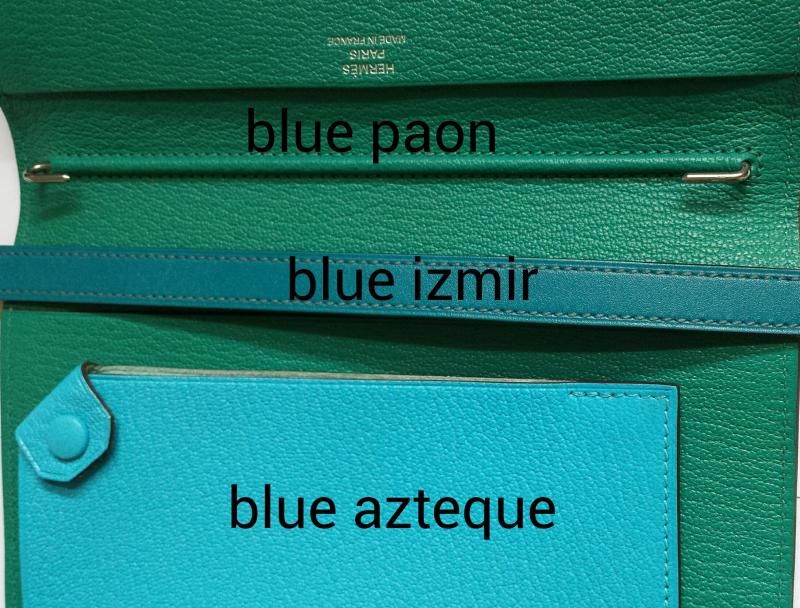 Blue Color Family...Pics Only! - Page 27 - PurseForum