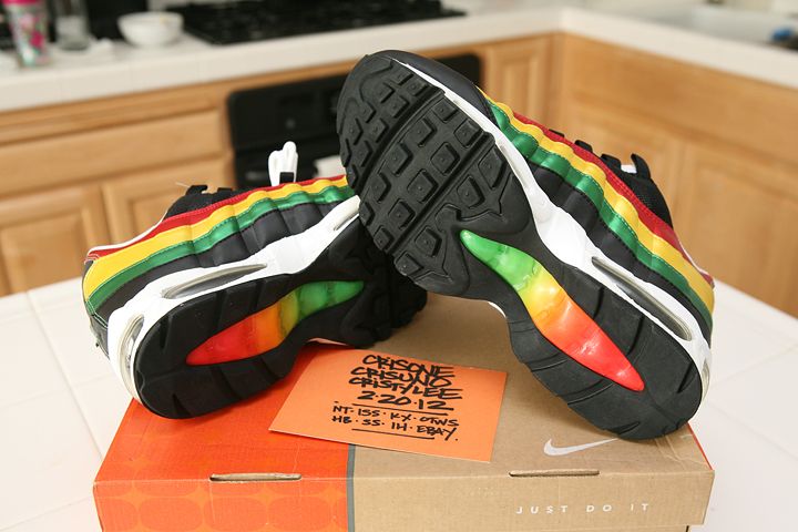 rasta air max 97
