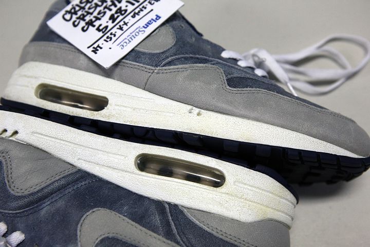 NIKE AIR MAX 1 'DIRTY DENIM' (137858) | Sole Collector Marketplace