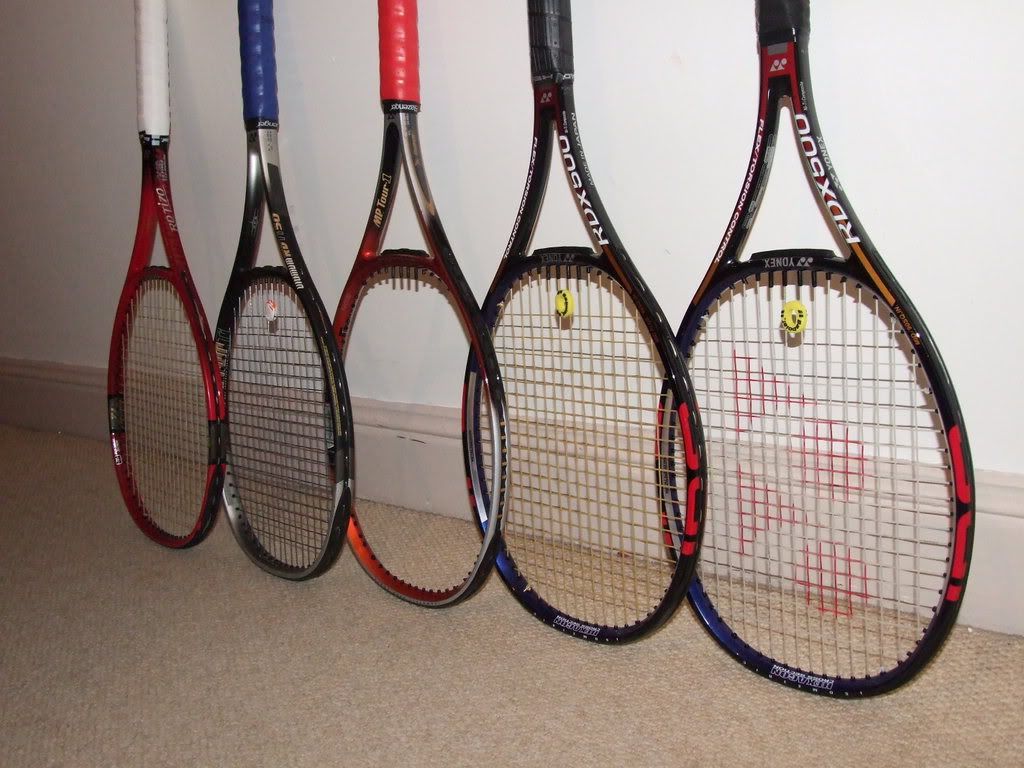 ++ Best Yonex Racquets? ++ Talk Tennis