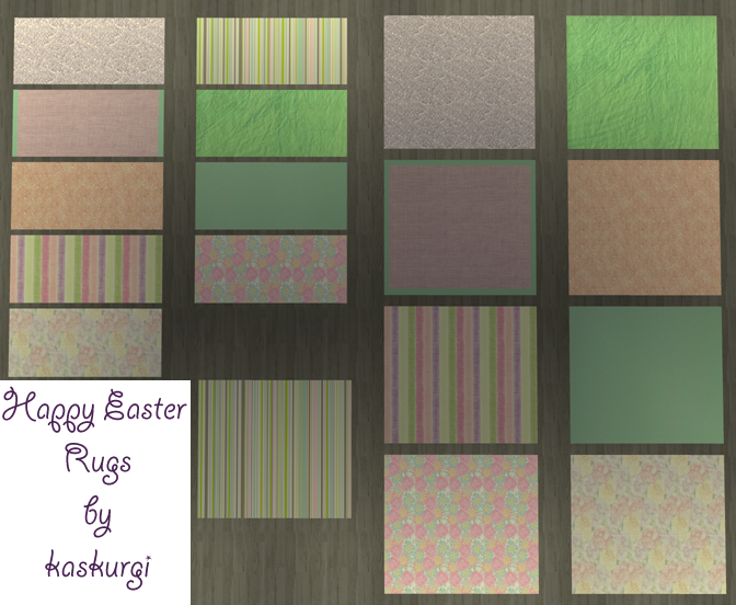 http://img.photobucket.com/albums/v216/kaskurgi/Sims2/Reflex%20Recolors/Easter%20Rugs/easterrugs1.png