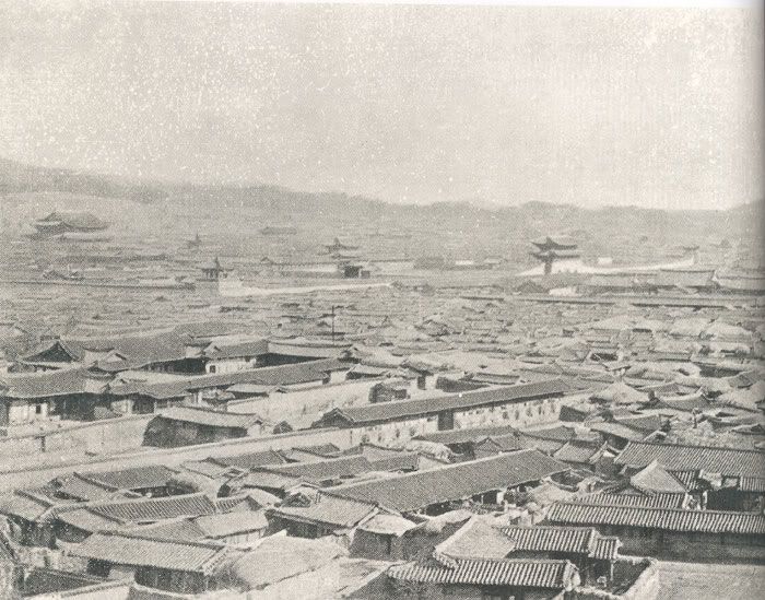 Old Seoul