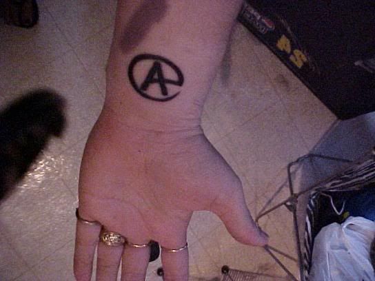 Criss Angel Tattoos -14