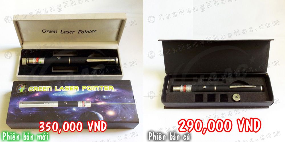 Laser xanh (Green laser) cực đẹp, tia sáng cực mạnh chiếu thành tia. - 2