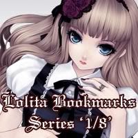 Lolita Bookmark Series