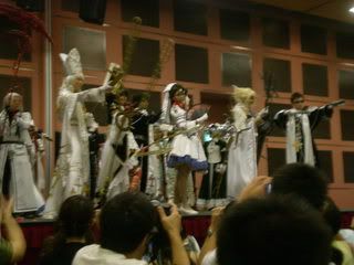 EOY 2007 Cosplay Competition - Trinity Blood Group 2 (2)
