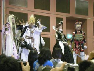 EOY 2007 Cosplay Competition - Trinity Blood Group 1 (6)