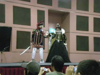 EOY 2007 Cosplay Competition - Trinity Blood Group 1 (9)