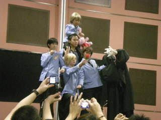 EOY 2007 Cosplay Competition - Ouran High School