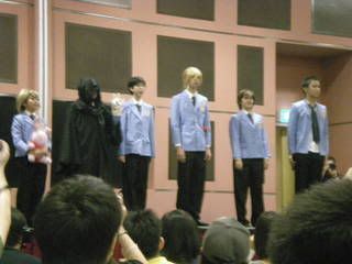 EOY 2007 Cosplay Competition - Ouran High School 2
