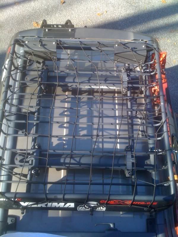 load warrior roof rack