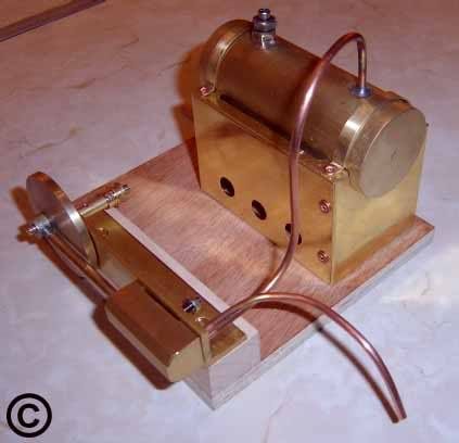 Stationary Steam Engine Kits For Sale