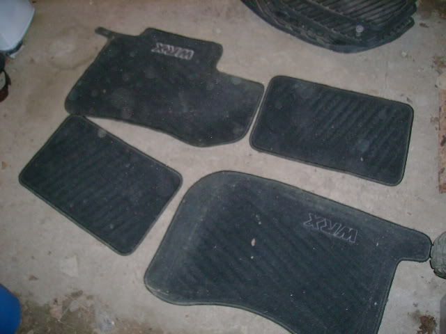 Forsale Jdm Sti Emblums Wrx Floor Mats Wrx Momo Steering Wheel