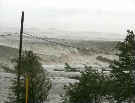 Ladysmith Flooding