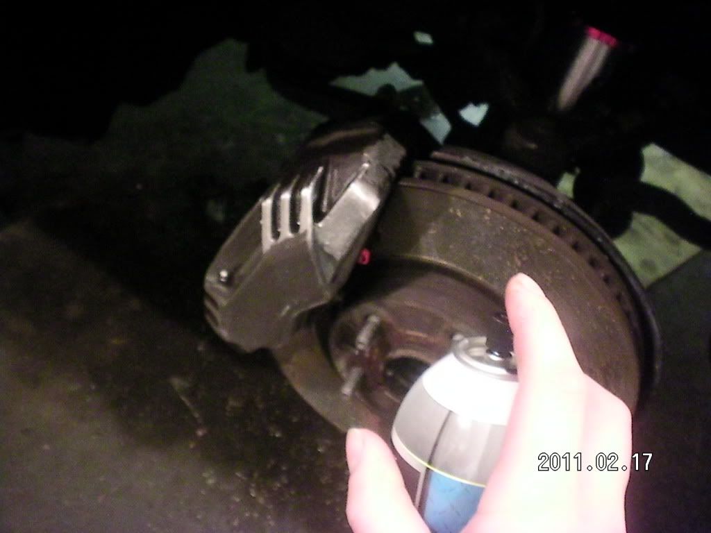 g2 caliper paint. anyone use clearcoat? Supra Forums